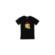 Cix It is Time to Travel Siyah T-shirt
