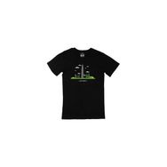 Cix Jin Mao Kulesi Siyah T-shirt