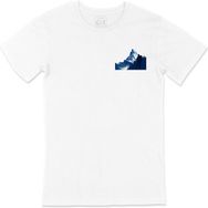 Cix Karlı Dağ Yürüyüşü T-shirt