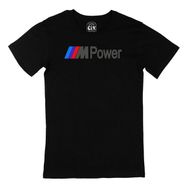 Cix M Power Siyah T-shirt