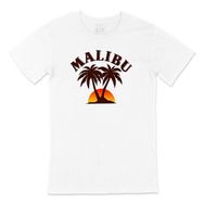 Cix Malibu Beyaz T-shirt