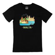 Cix Malta Siyah T-shirt