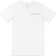 Cix Matrix Beyaz T-shirt