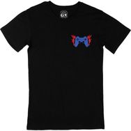 Cix Mavili Joystick Siyah T-shirt