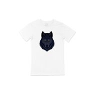 Cix Mavili Kurt Beyaz T-shirt