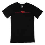Cix Mucize Kadın Baskılı Siyah Unisex T-shirt