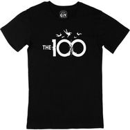 Cix The 100 Siyah Erkek T-shirt