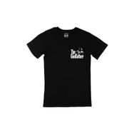 Cix The Godfather Siyah Erkek T-shirt