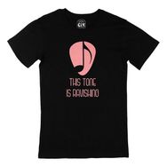 Cix This Tone Is Ravishing Siyah Erkek T-shirt