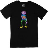 Cix Zombies Boy Siyah T-shirt