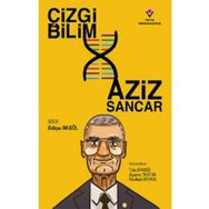 Çizgi Bilim Aziz Sancar - Tübitak Yayınları