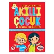 Çizgi Çalışmaları - Akıllı Çocuk Gelişim Etkinlikleri - Kolektif