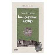 Çizgi Kitabevi Yayınları Denizli Ladik İnançoğulları Beyliği
