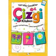 Çizgi Kitabım 6 Yaş Kukla Yayınları