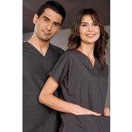 Çizgi Medikal Dr Greys Füme Terikoton Takım