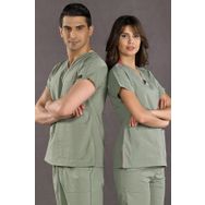 Çizgi Medikal Dr Greys Terikoton Takım