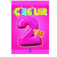 Çizgiler-2 Yaş Ren Kitap Kolektif