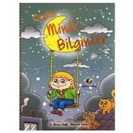 Çizgiler Minik Bilginler - Eğiten Kitap Yayınları