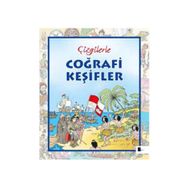Çizgilerle Coğrafi Keşifler - Behzat Taş