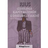 Çizgilerle Kapitalizmin Korkunç Tarihi - Rius