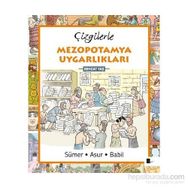 Çizgilerle Mezopotamya Uygarlıkları - Behzat Taş