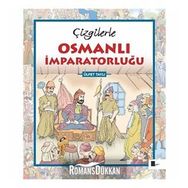 ÇİZGİLERLE OSMANLI İMPARATORLUĞU - BEHZAT TAŞ