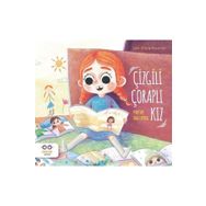 Çizgili Çoraplı Kız - Merve Gülcemal