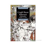 ÇİZGİLİ HAYAT KILAVUZU KAHRAMANLAR, DERGILER VE TÜRLER - LEVENT CANTEK
