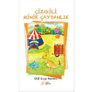 Çizgili Minik Çaydanlık - Elif Ezgi Balıkci