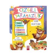 Çizgili Yaramazlık Altın Kitaplar