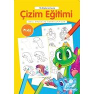 Çizim Eğitimi - İlk Bilgilerim - Yavuz Erdoğan