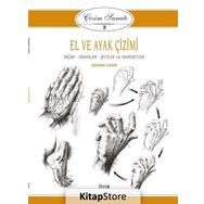 Çizim Sanatı 2-El ve Ayak Çizimi - Giovanni Civardi