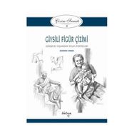 Çizim Sanatı 3 Giysili Figür Çizimi - Giovanni Civardi