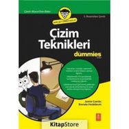 Çizim Teknikleri for Dummies - Brenda Hoddinott