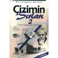 ÇİZİMİN SIRLARI 2 - İLERİ KARAKALEM TEKNIKLERI - BARRINGTON BARBER