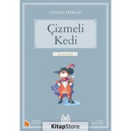 ÇİZMELİ KEDI - CHARLES PERRAULT