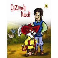 Çizmeli Kedi - Grimm Kardeşler Jacob Grimm - Wilhelm Grimm Wilhelm Grimm Jacob Grimm