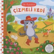 Çizmeli Kedi - İlk Öykülerim - Charles Perrault