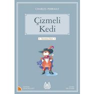 Çizmeli Kedi - Turuncu Seri - Kolektif