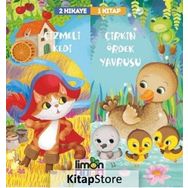 Çizmeli Kedi ve Çirkin Ördek Yavrusu - Kolektif