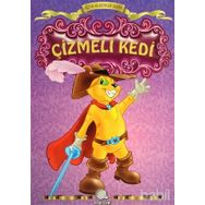 ÇIZMELI KEDI - WILHELM GRIMM;JACOB GRIMM