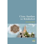 Cizre Anıtları ve Kitabeleri Eski Yeni Yayınları