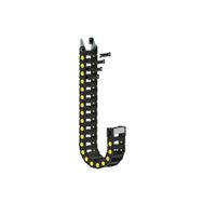 CKS CK25 P040 40x25 mm Plastik Ayak Bağlantı Takımı