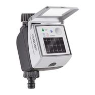 Claber 8497 Dual Myaquasolar 2 Çıkışlı Otomatik Sulama Zamanlayıcısı