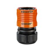 Claber 8603 1/2 Aquastoplu Hortum Bağlantı Aparatı