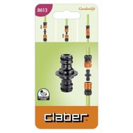 Claber 8613 Hortum Adaptörü Ek Bağlantı Nipeli