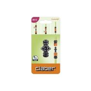 Claber 8613 Hortum Adaptörü Ek Bağlantı Nipeli