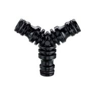Claber 8615 Üçlü Bağlantı Nipeli