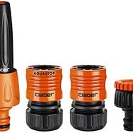 Claber 8802 1/2-Jet Spreyli Başlangıç Seti