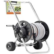 Claber 8863 Metal Junior Pronto 30 m Hortum Arabası